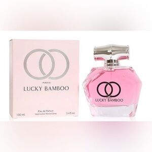New PARIS LUCKY BAMBOO EDP Spray 3.4 fl oz Inspired By Gucci Bamboo By Gucci